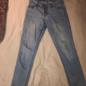 Old navy super skinny jeans